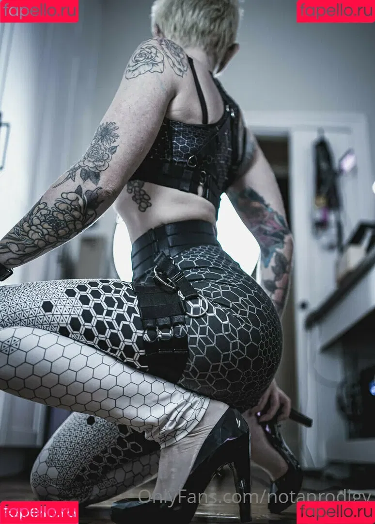Notaprodigy Onlyfans Photo Gallery 
