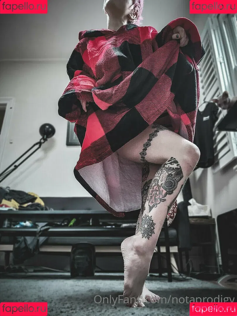 Notaprodigy Onlyfans Photo Gallery 