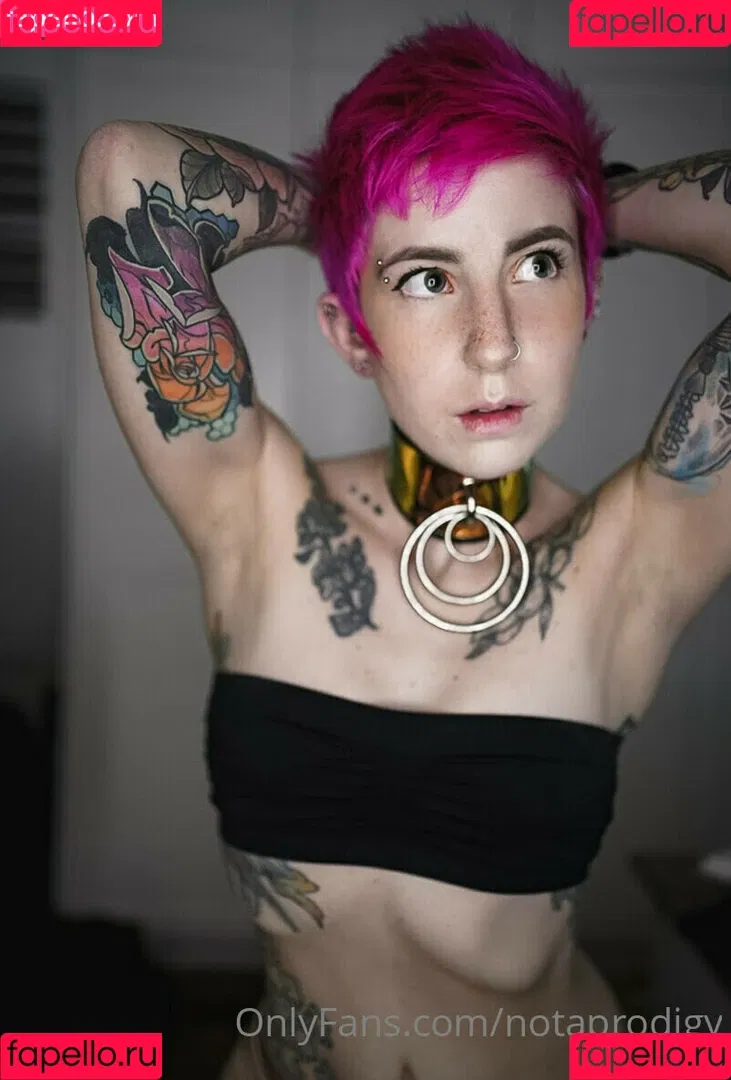 Notaprodigy Onlyfans Photo Gallery 