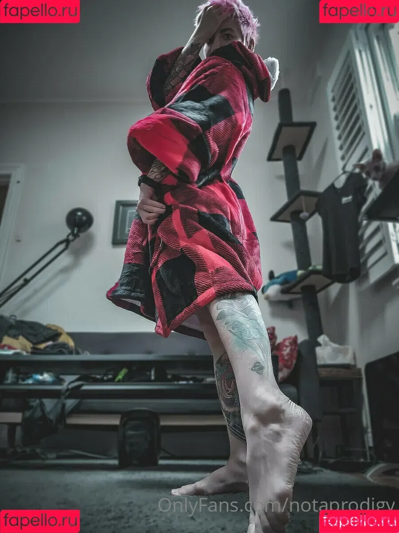 Notaprodigy Onlyfans Photo Gallery 