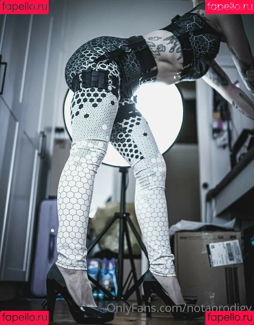 Notaprodigy Onlyfans Photo Gallery 