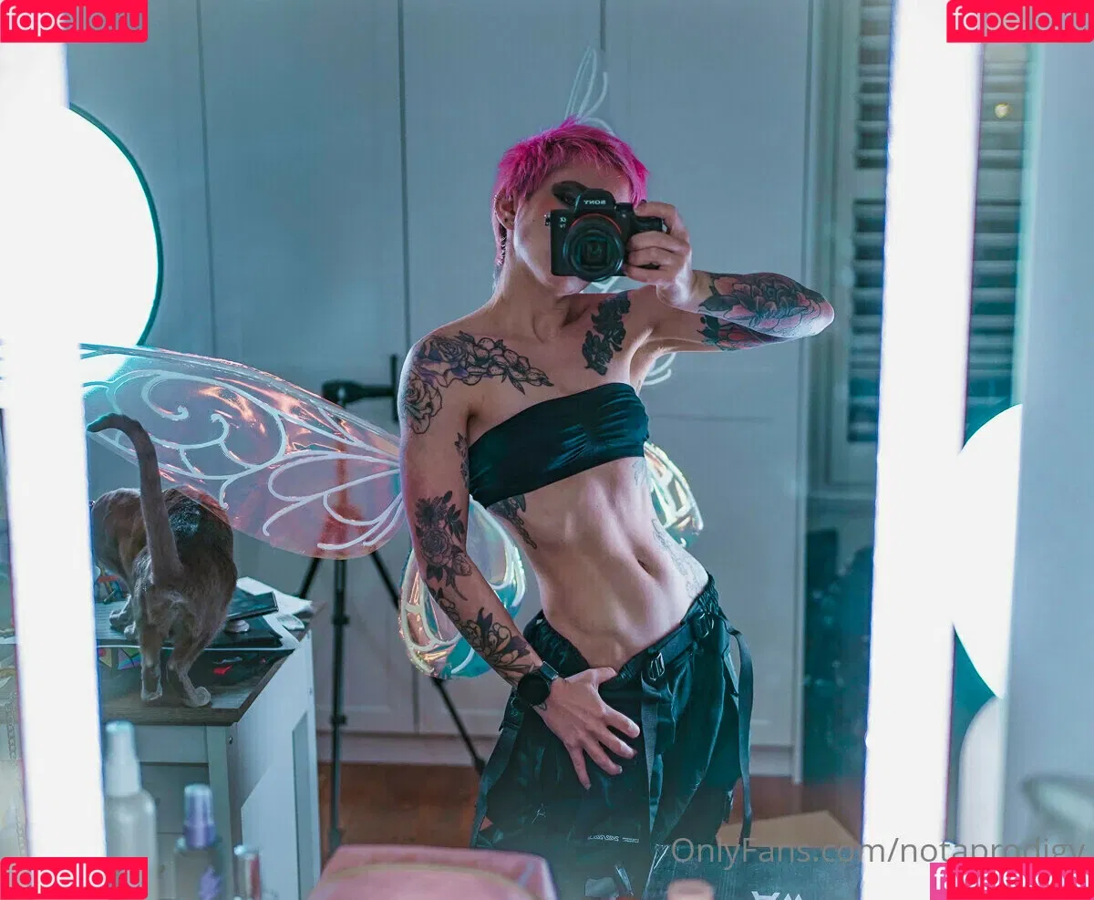 Notaprodigy Onlyfans Photo Gallery 