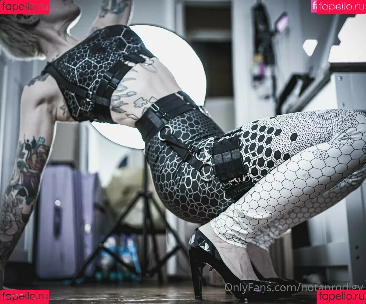 Notaprodigy Onlyfans Photo Gallery 
