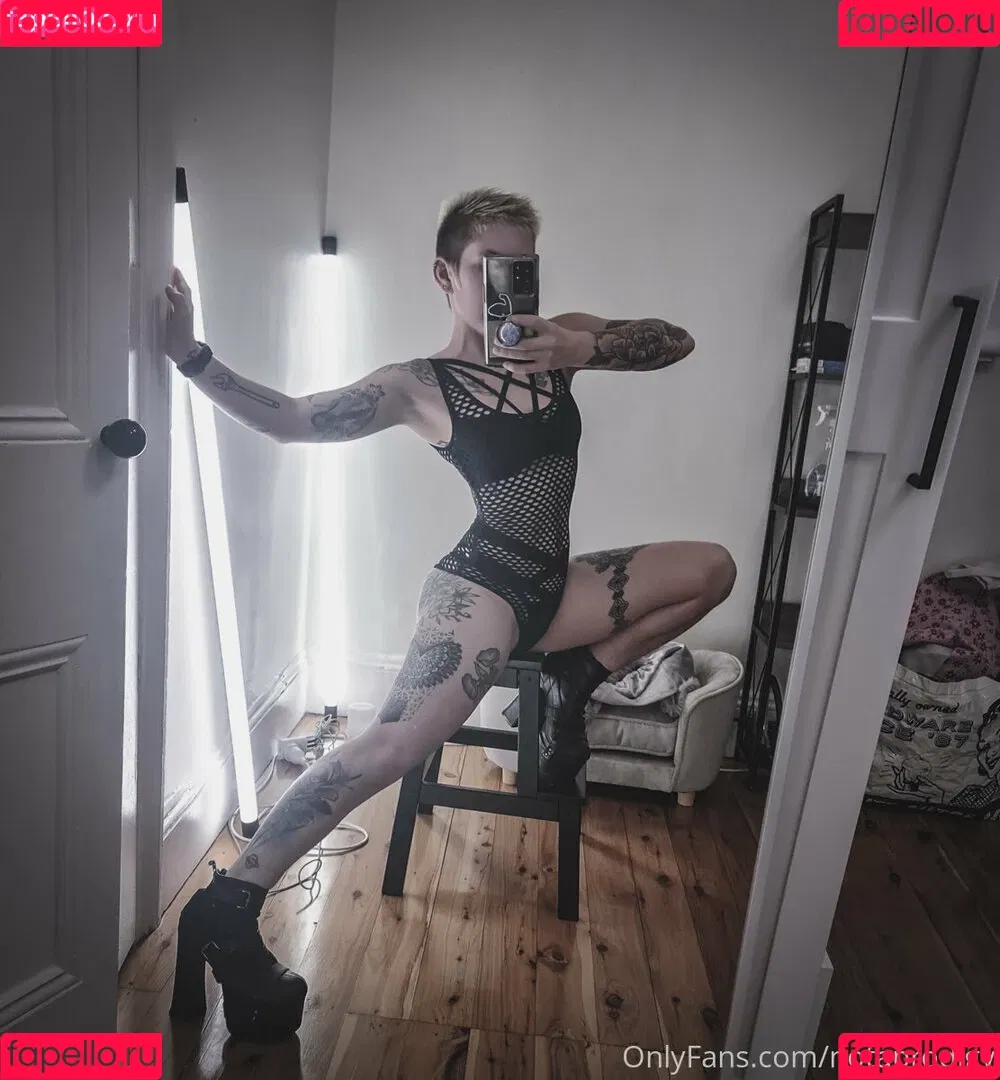 Notaprodigy Onlyfans Photo Gallery 