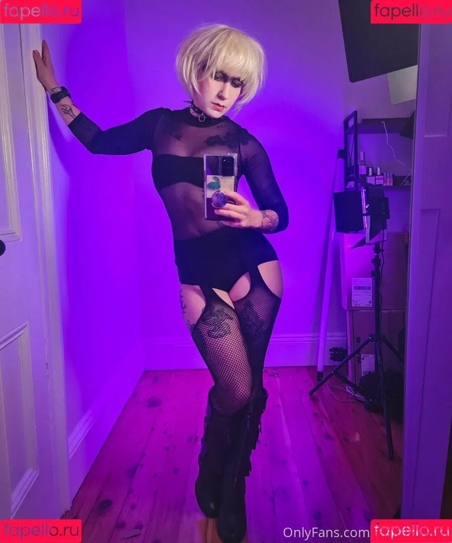 Notaprodigy Onlyfans Photo Gallery 