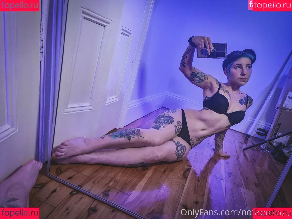 Notaprodigy Onlyfans Photo Gallery 