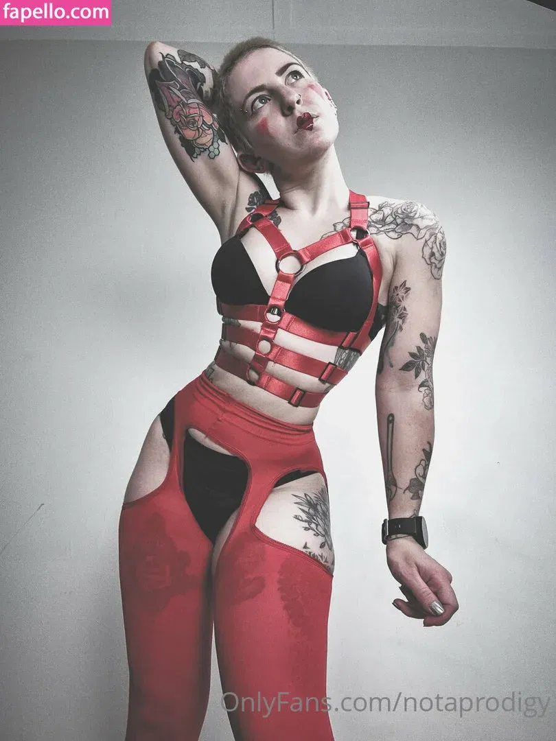 Notaprodigy Onlyfans Photo Gallery 