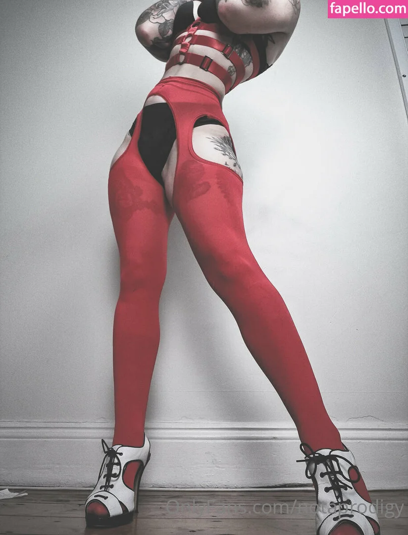 Notaprodigy Onlyfans Photo Gallery 