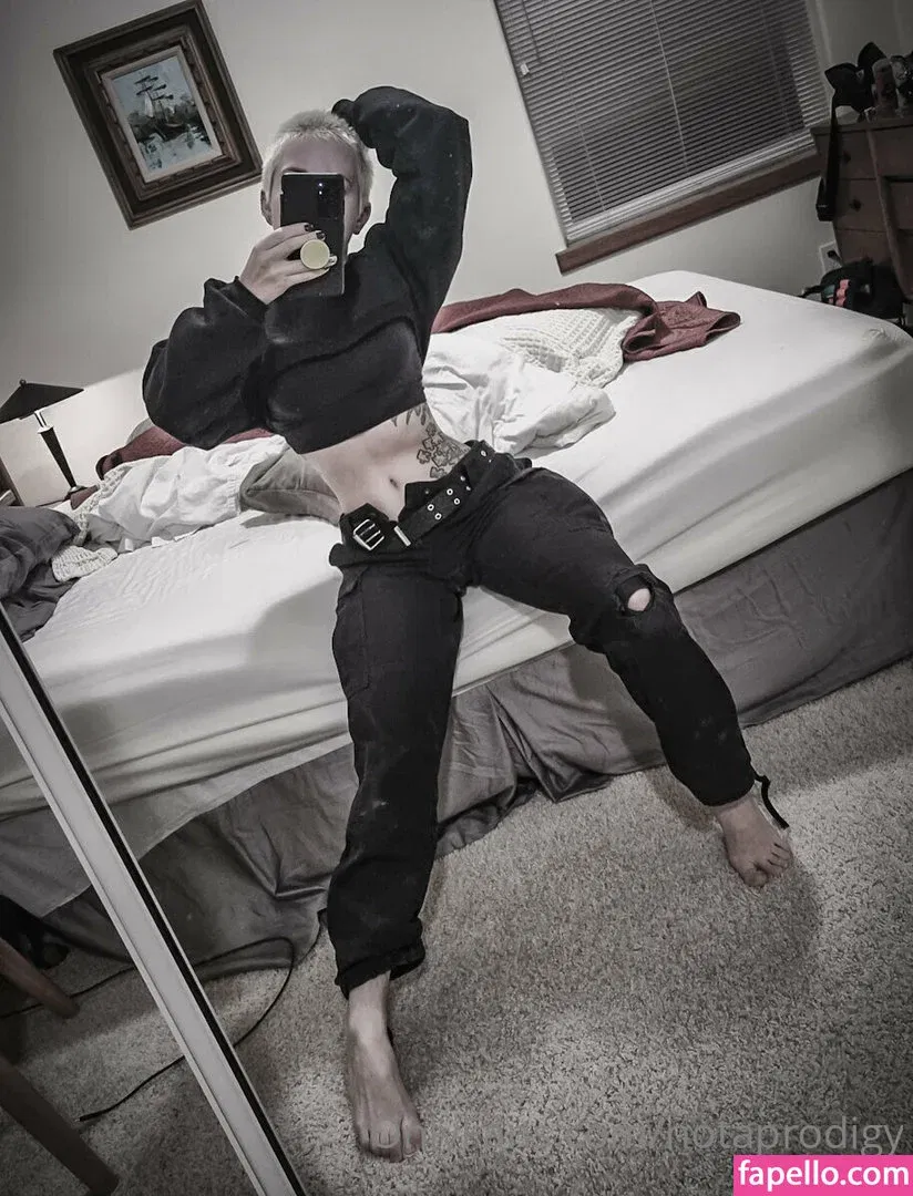 Notaprodigy Onlyfans Photo Gallery 