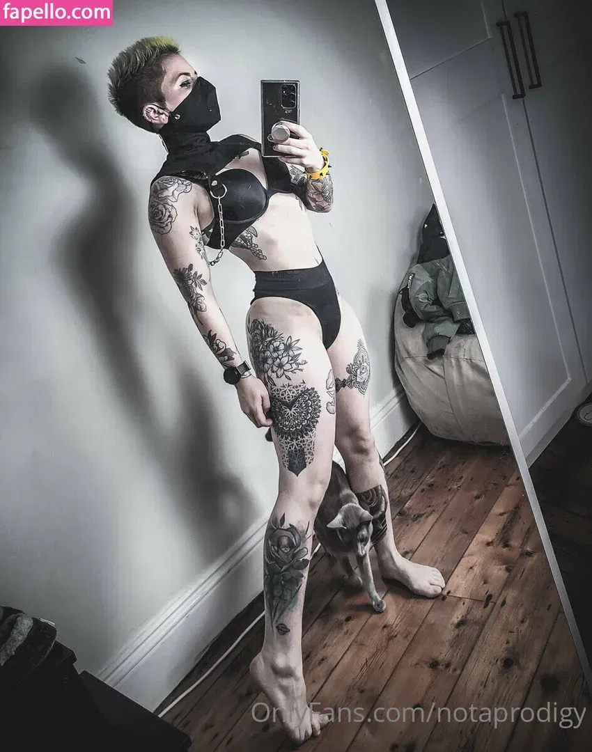 Notaprodigy Onlyfans Photo Gallery 