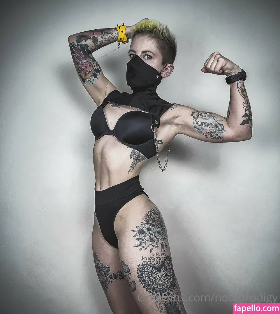 Notaprodigy Onlyfans Photo Gallery 