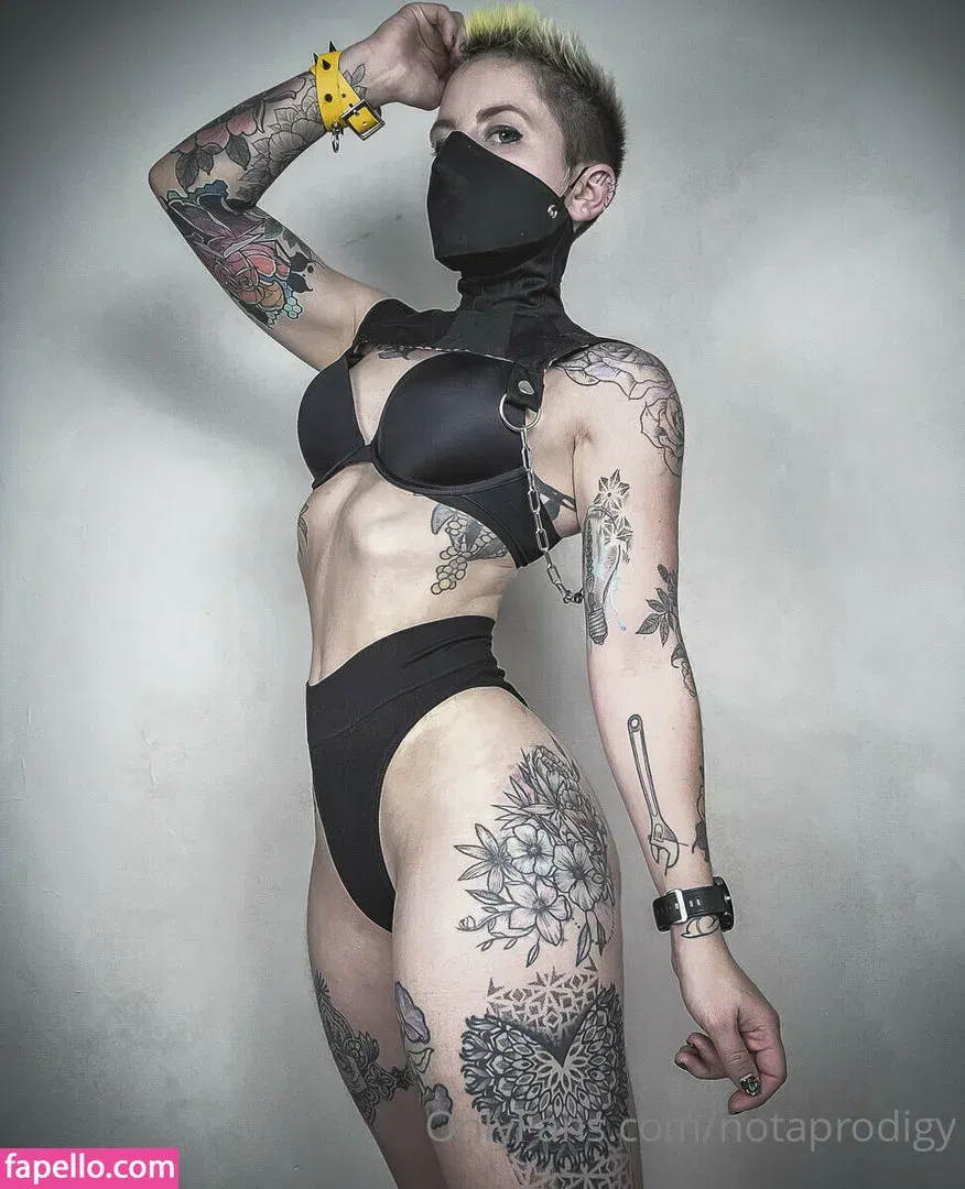 Notaprodigy Onlyfans Photo Gallery 