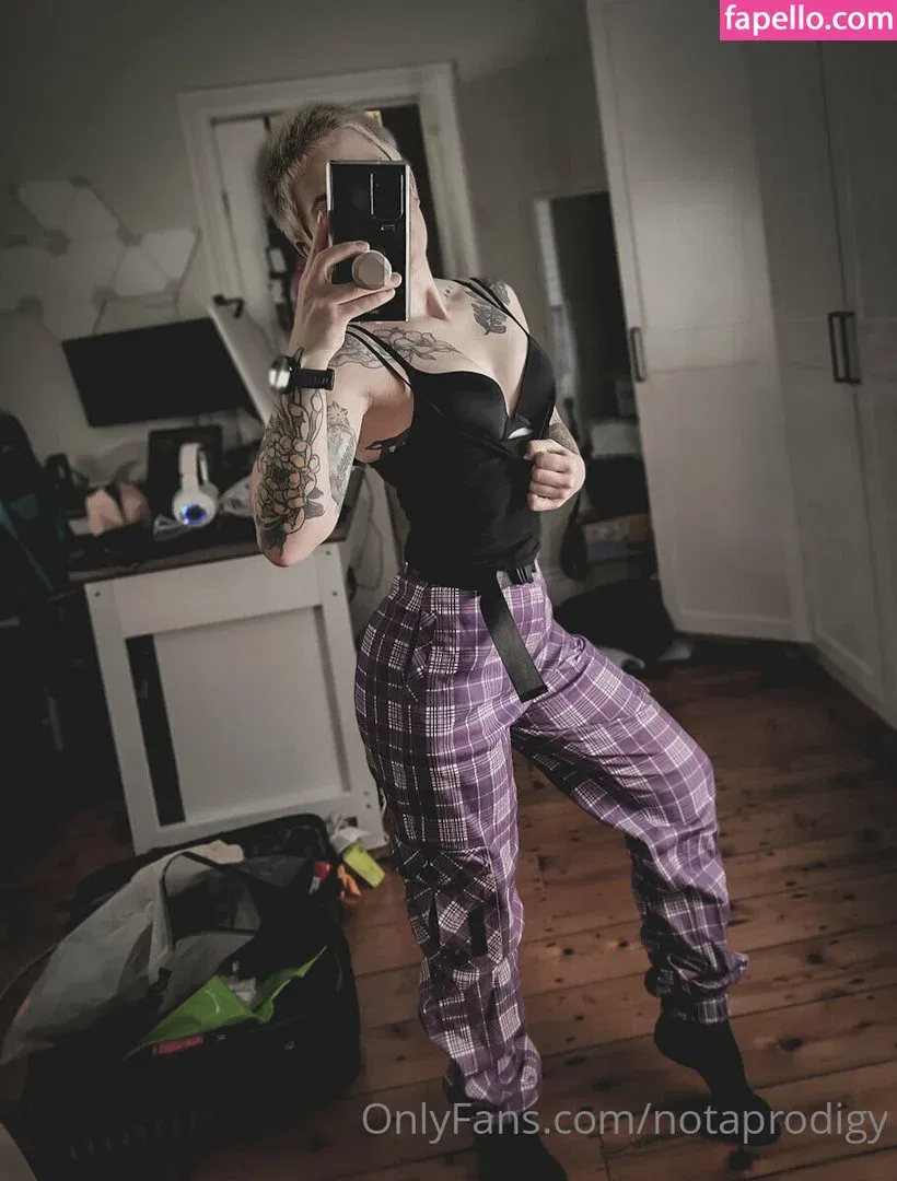 Notaprodigy Onlyfans Photo Gallery 