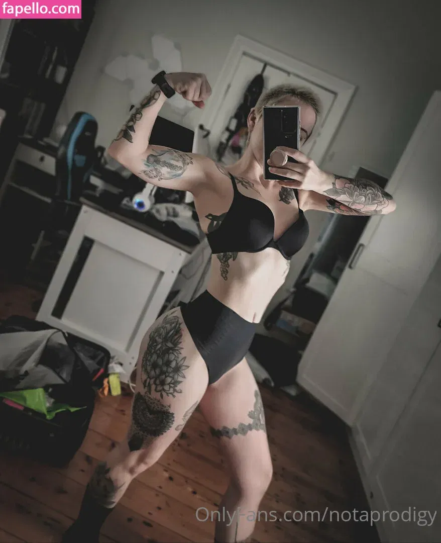 Notaprodigy Onlyfans Photo Gallery 