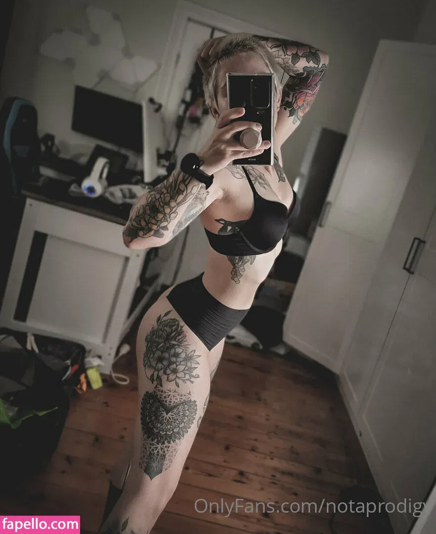 Notaprodigy Onlyfans Photo Gallery 