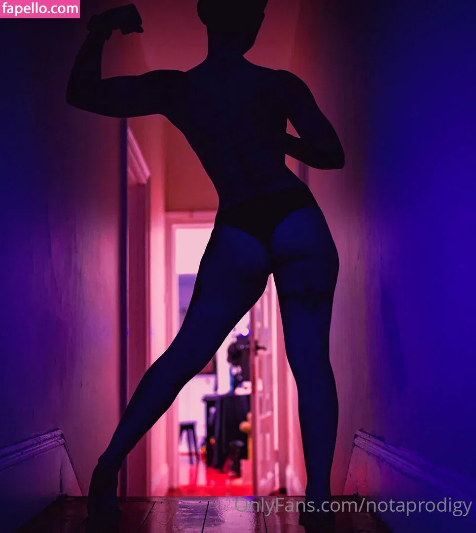 Notaprodigy Onlyfans Photo Gallery 