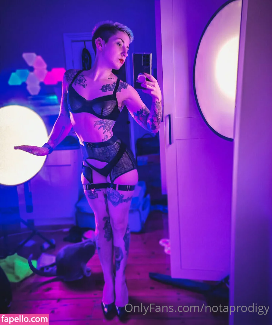 Notaprodigy Onlyfans Photo Gallery 