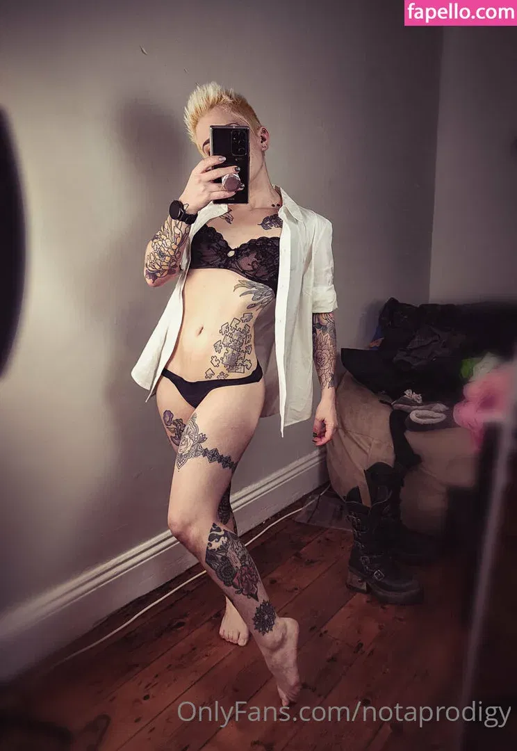 Notaprodigy Onlyfans Photo Gallery 