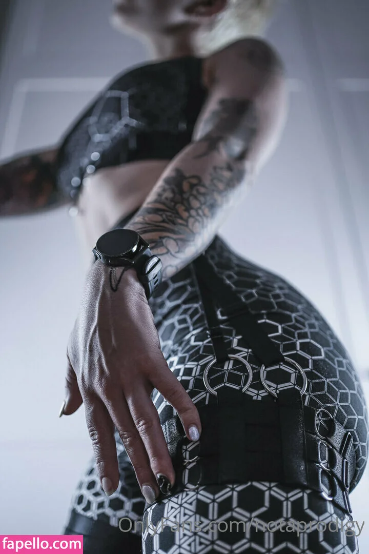 Notaprodigy Onlyfans Photo Gallery 