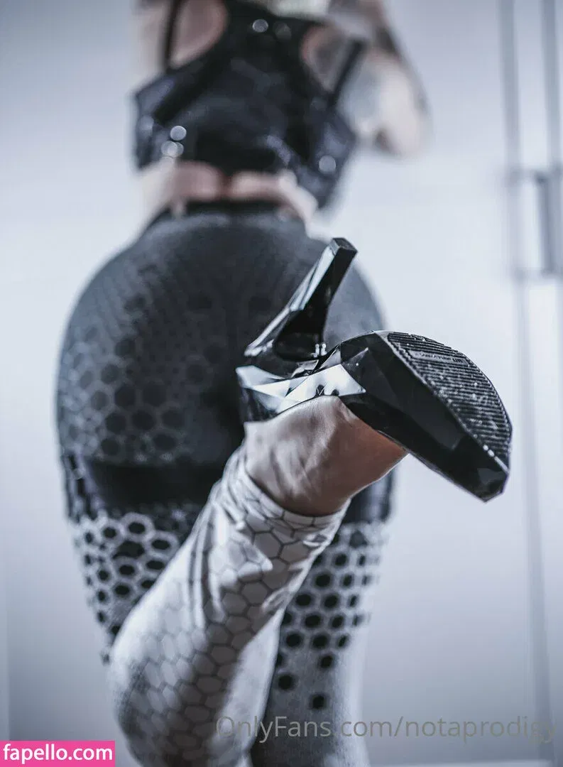 Notaprodigy Onlyfans Photo Gallery 