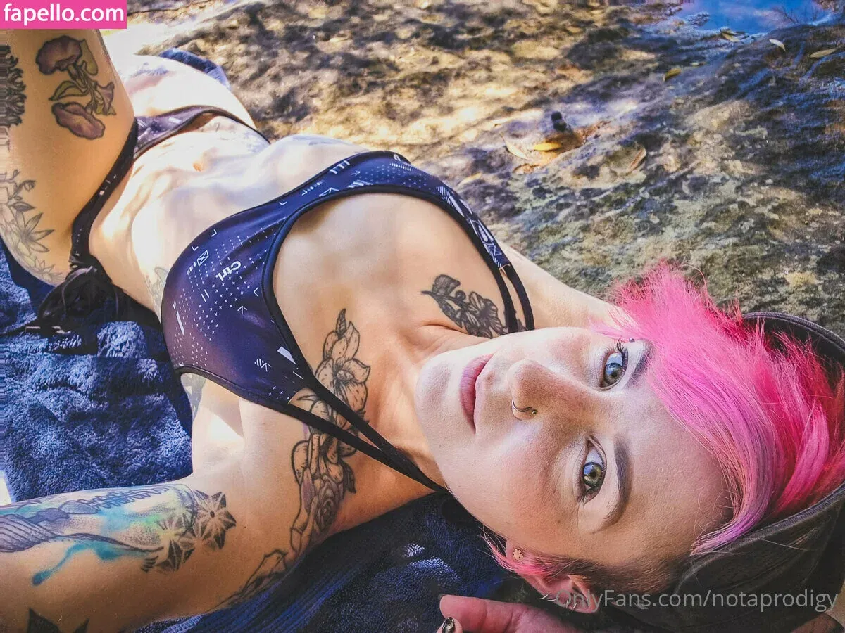 Notaprodigy Onlyfans Photo Gallery 