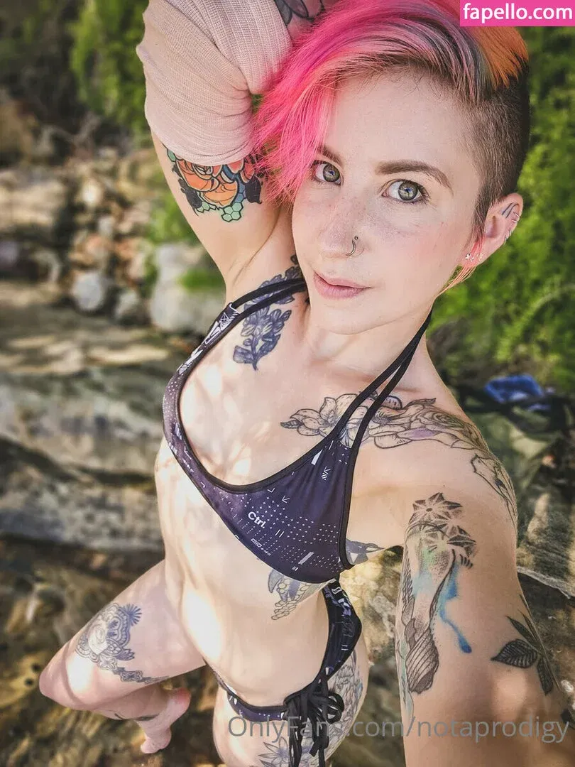 Notaprodigy Onlyfans Photo Gallery 