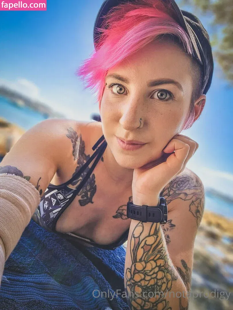 Notaprodigy Onlyfans Photo Gallery 