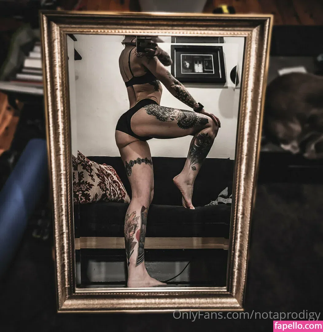 Notaprodigy Onlyfans Photo Gallery 