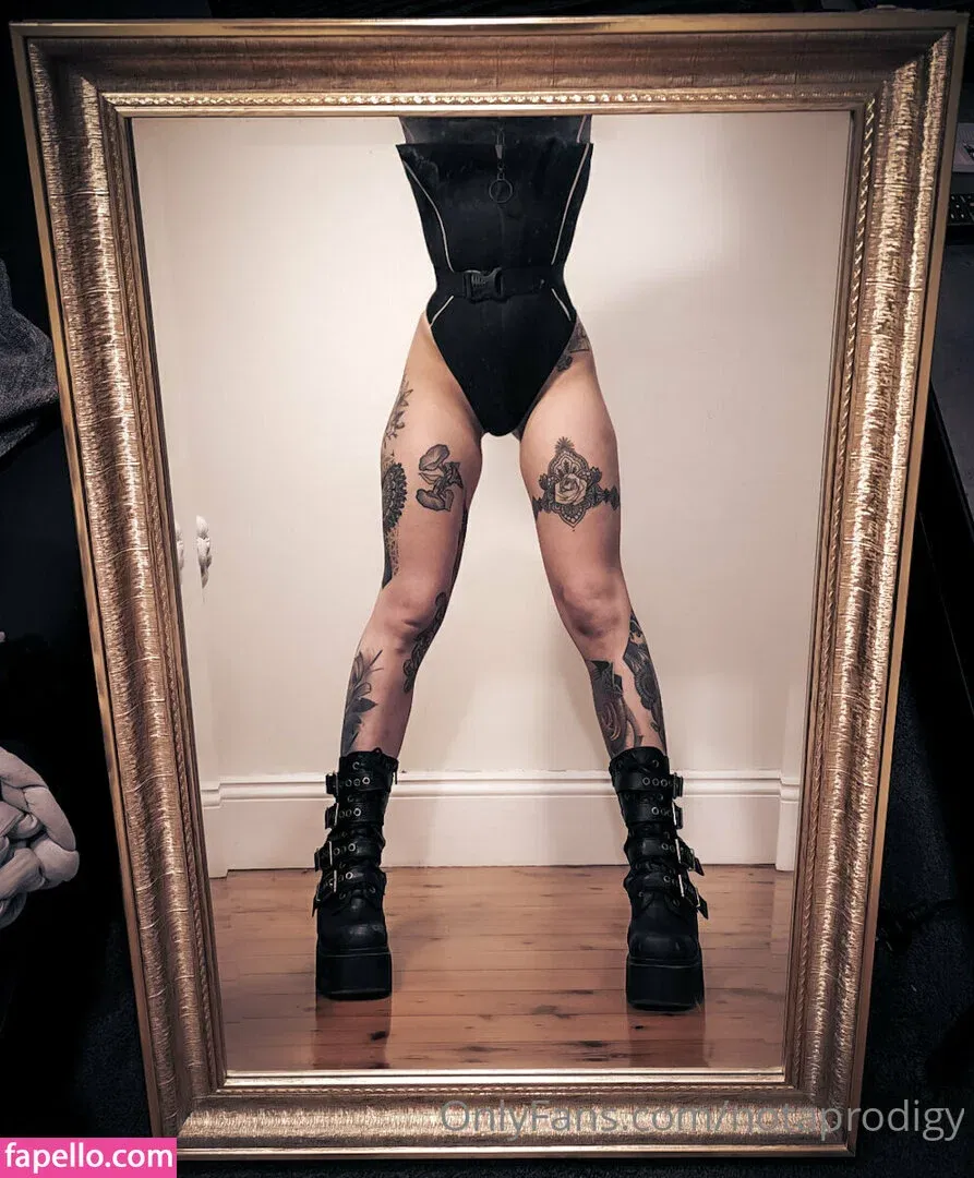 Notaprodigy Onlyfans Photo Gallery 