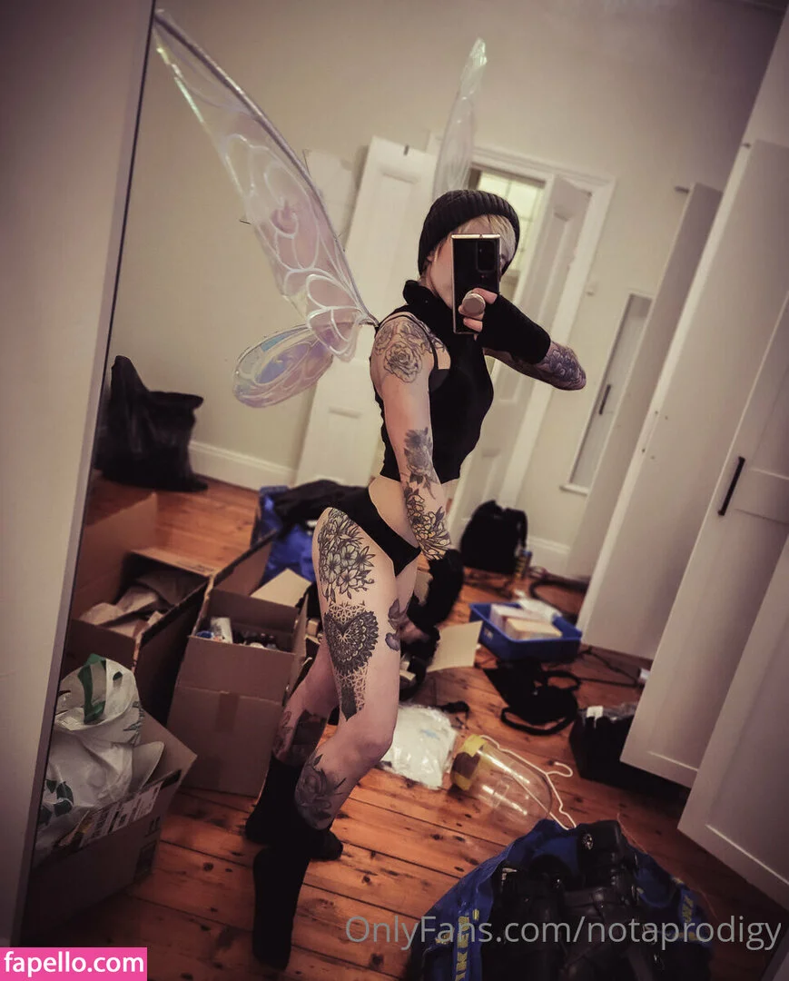 Notaprodigy Onlyfans Photo Gallery 