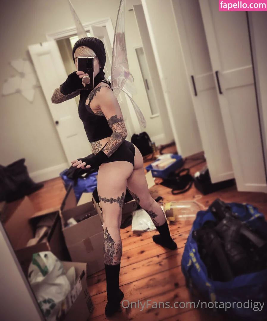 Notaprodigy Onlyfans Photo Gallery 