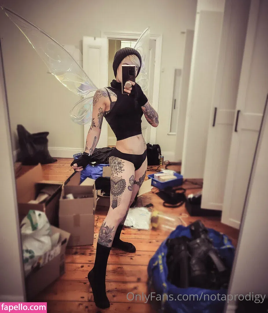 Notaprodigy Onlyfans Photo Gallery 