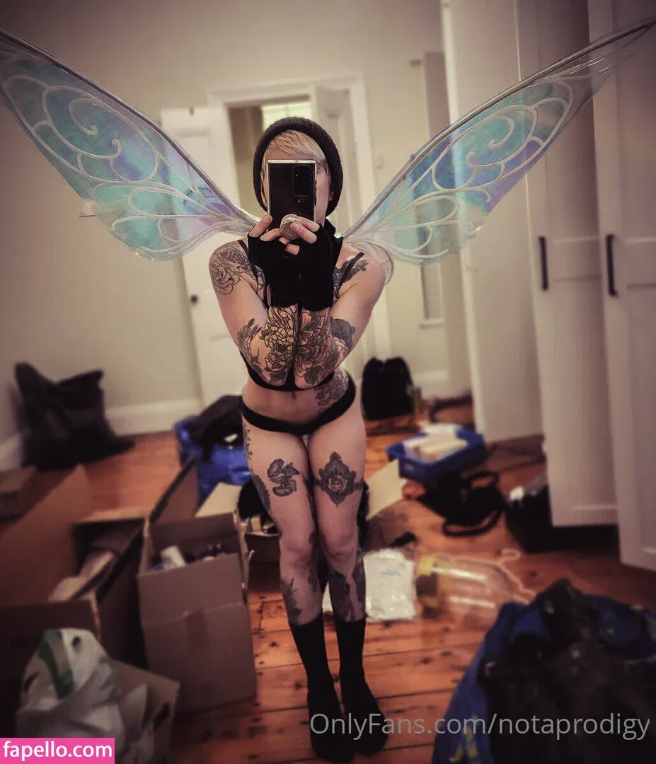 Notaprodigy Onlyfans Photo Gallery 