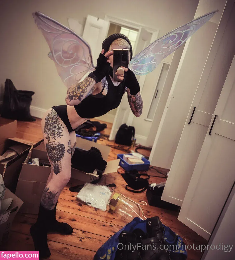 Notaprodigy Onlyfans Photo Gallery 