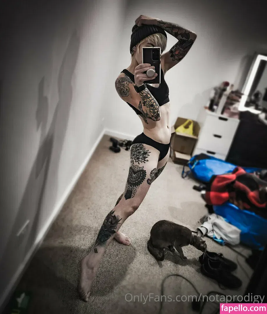 Notaprodigy Onlyfans Photo Gallery 