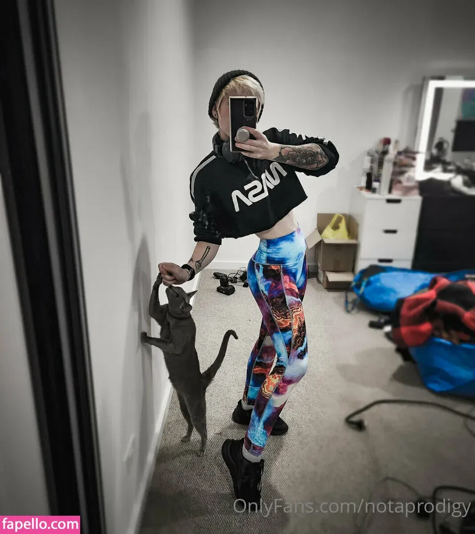 Notaprodigy Onlyfans Photo Gallery 