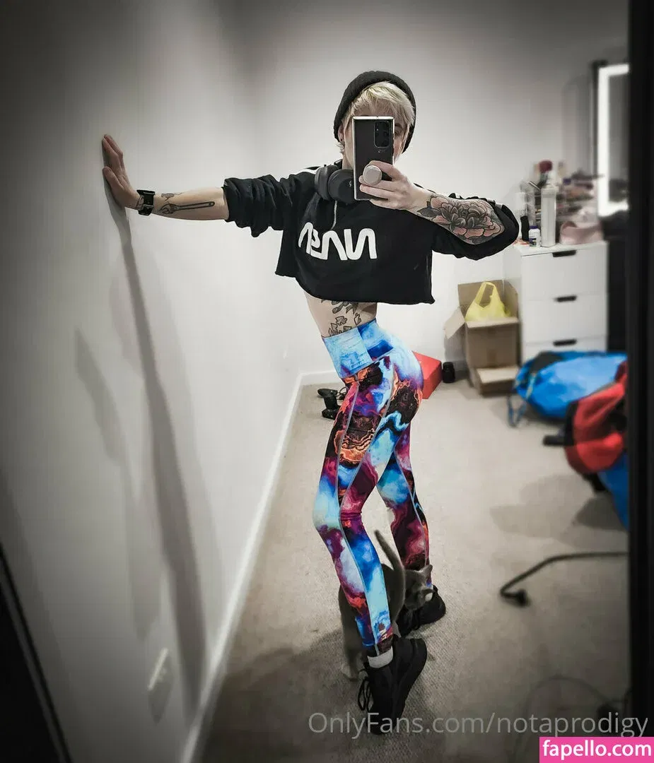 Notaprodigy Onlyfans Photo Gallery 