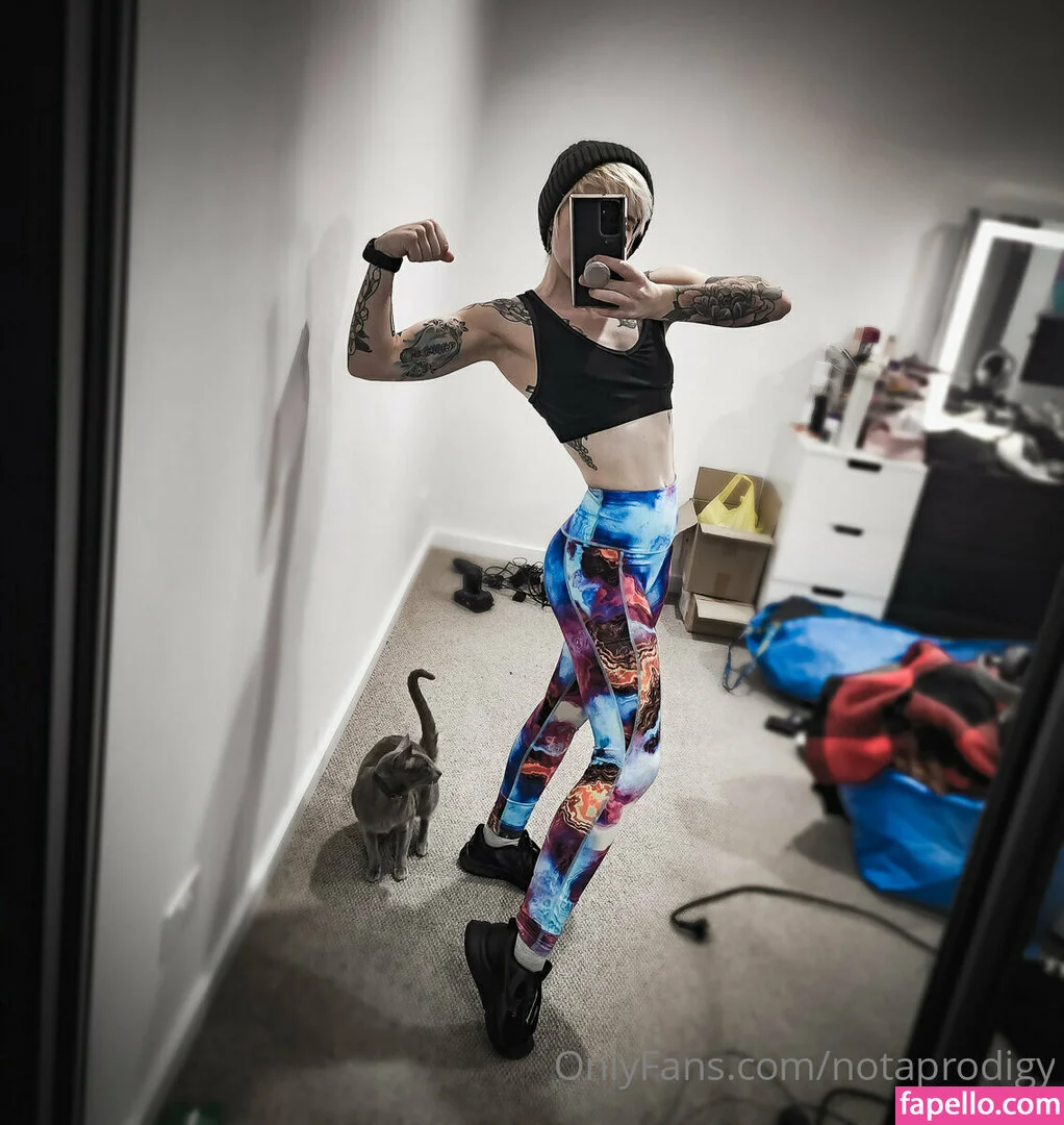 Notaprodigy Onlyfans Photo Gallery 