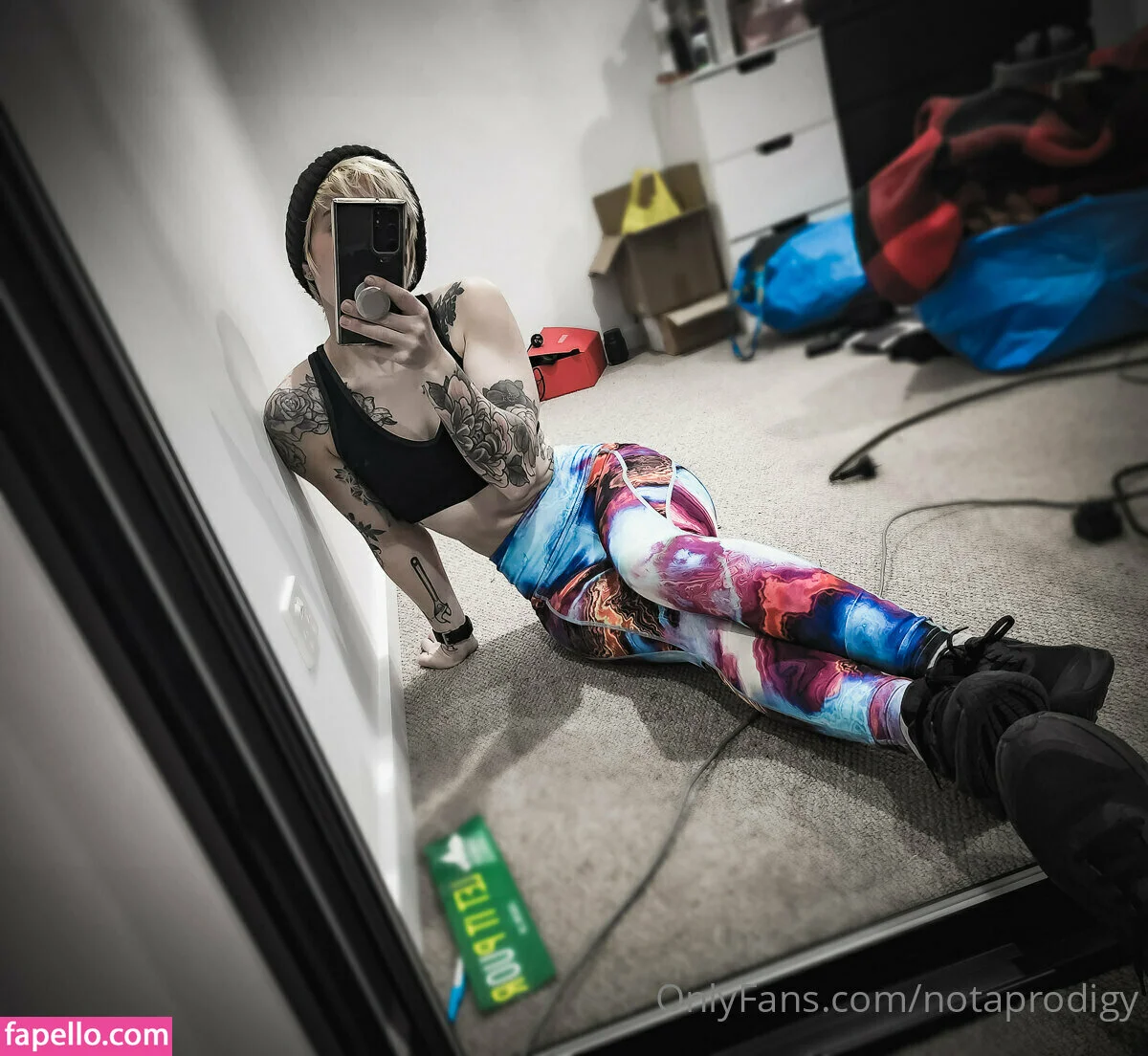 Notaprodigy Onlyfans Photo Gallery 