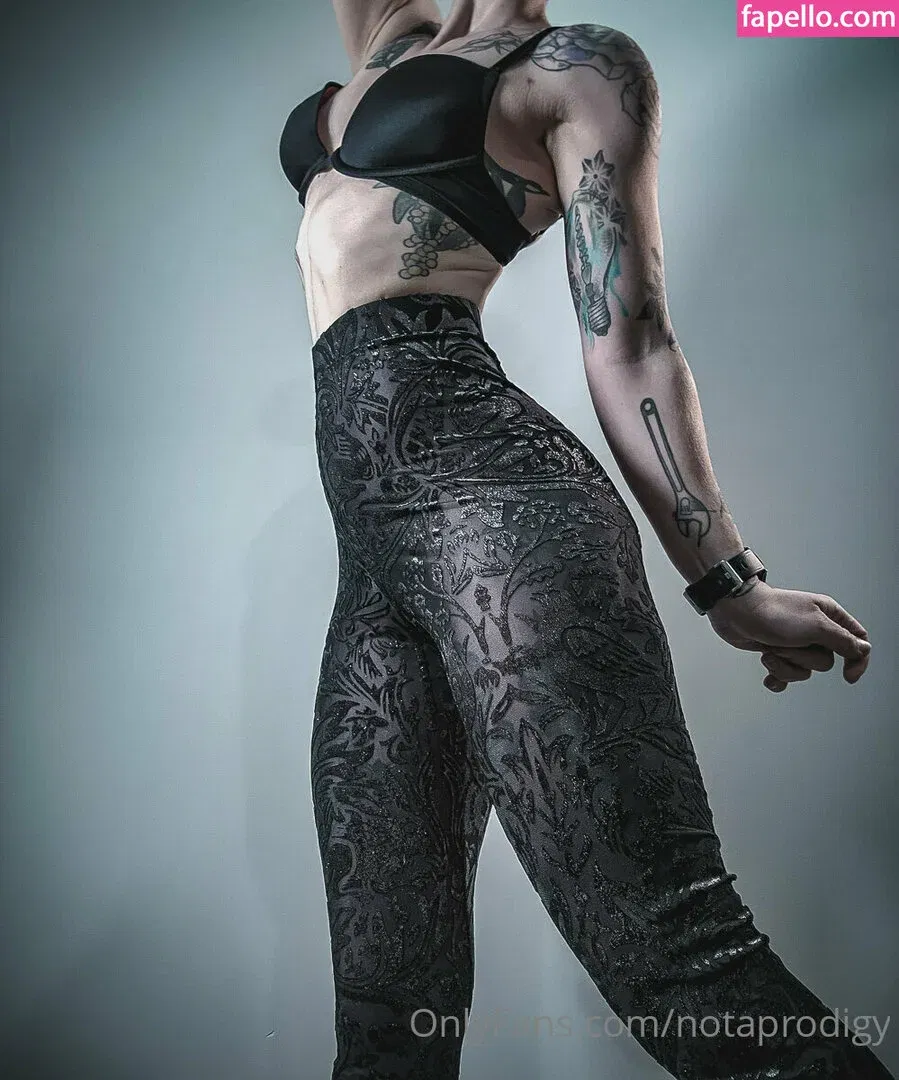 Notaprodigy Onlyfans Photo Gallery 