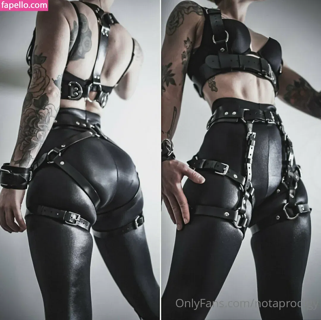 Notaprodigy Onlyfans Photo Gallery 