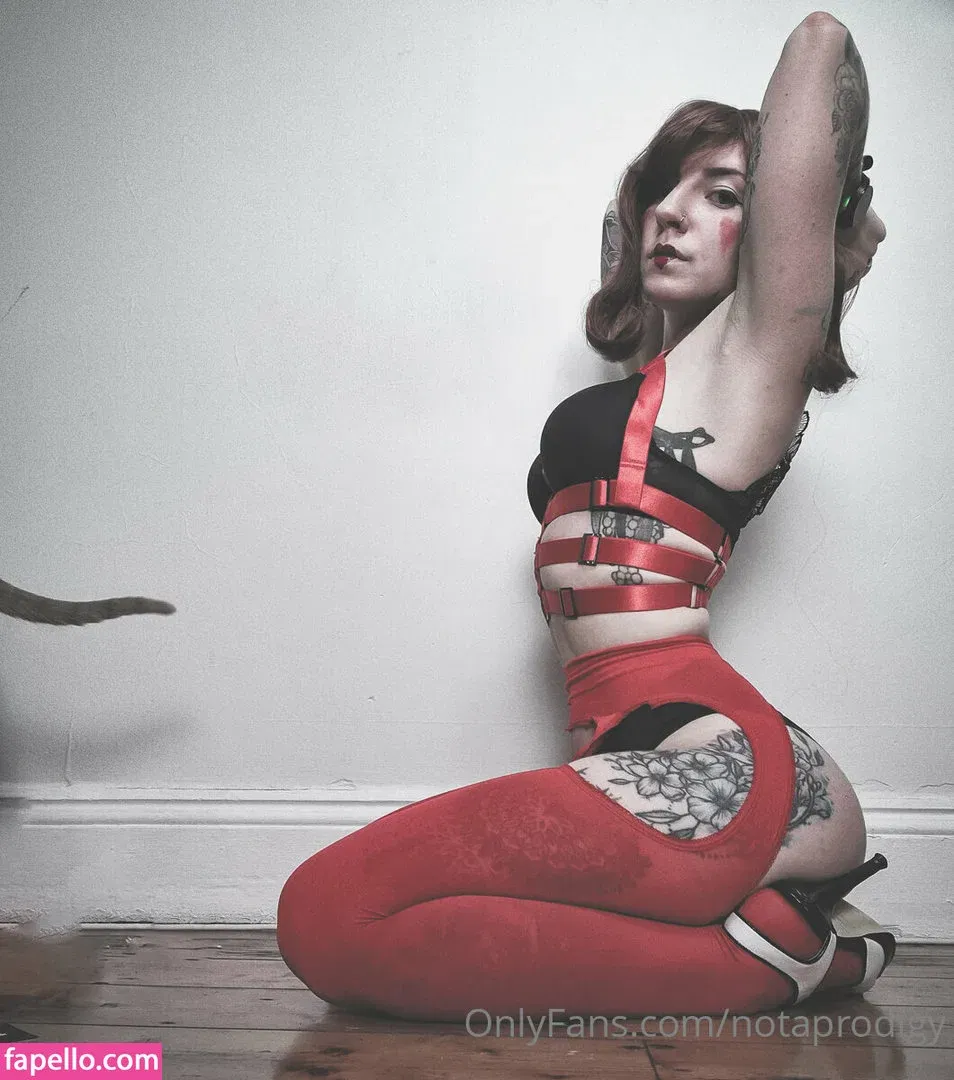 Notaprodigy Onlyfans Photo Gallery 