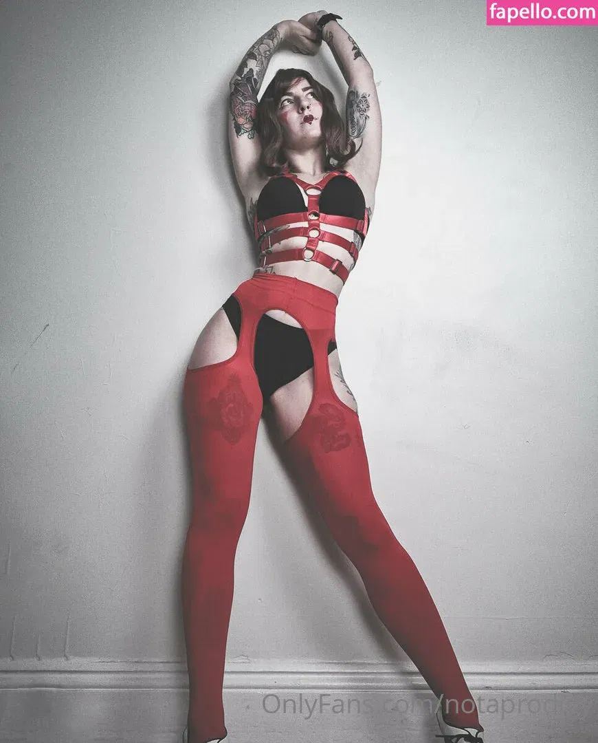 Notaprodigy Onlyfans Photo Gallery 