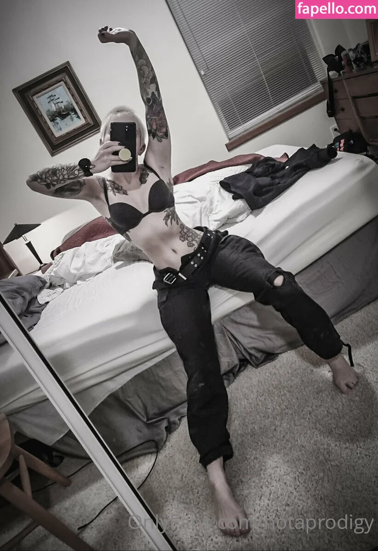 Notaprodigy Onlyfans Photo Gallery 