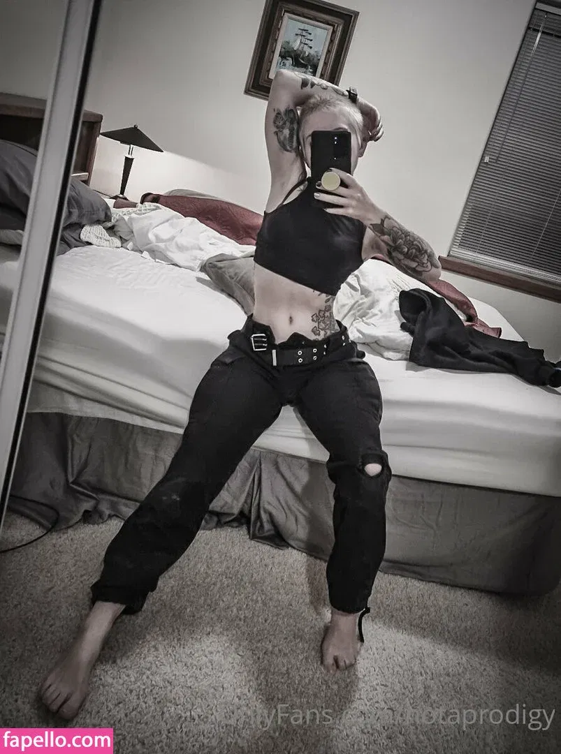 Notaprodigy Onlyfans Photo Gallery 