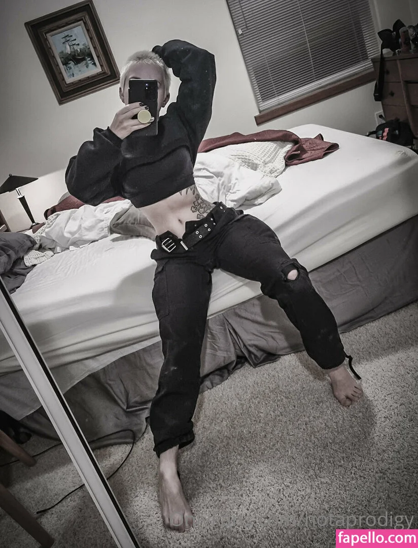 Notaprodigy Onlyfans Photo Gallery 