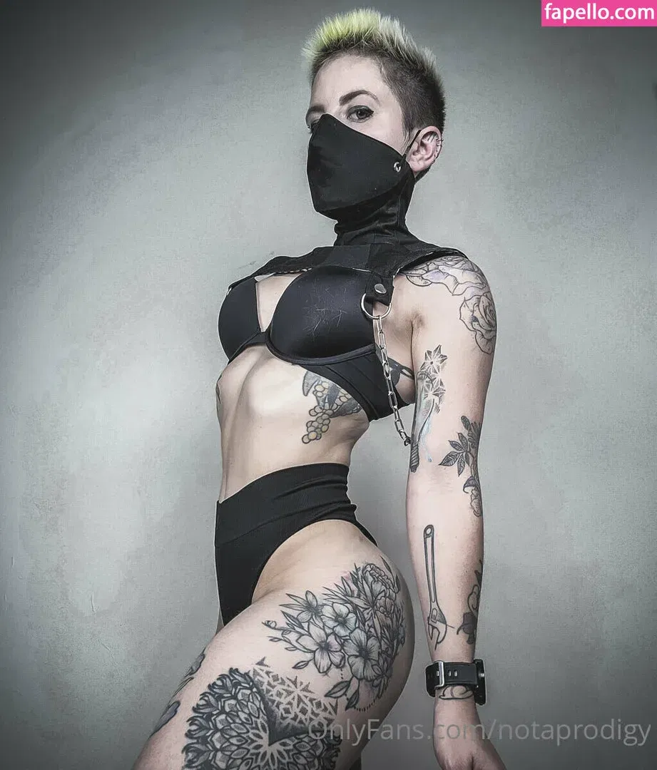 Notaprodigy Onlyfans Photo Gallery 