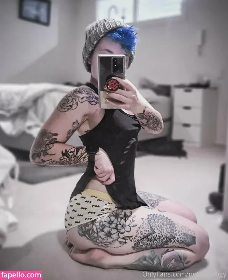 Notaprodigy Onlyfans Photo Gallery 