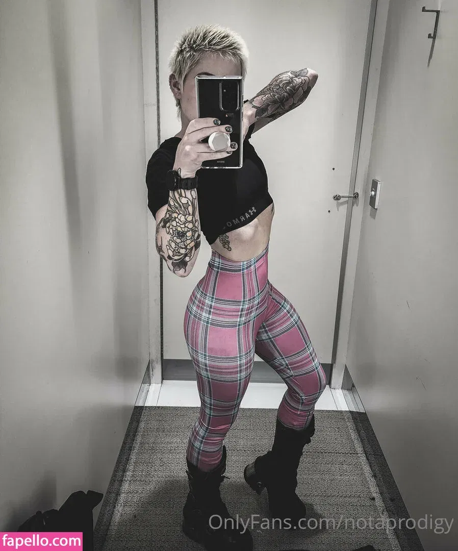 Notaprodigy Onlyfans Photo Gallery 