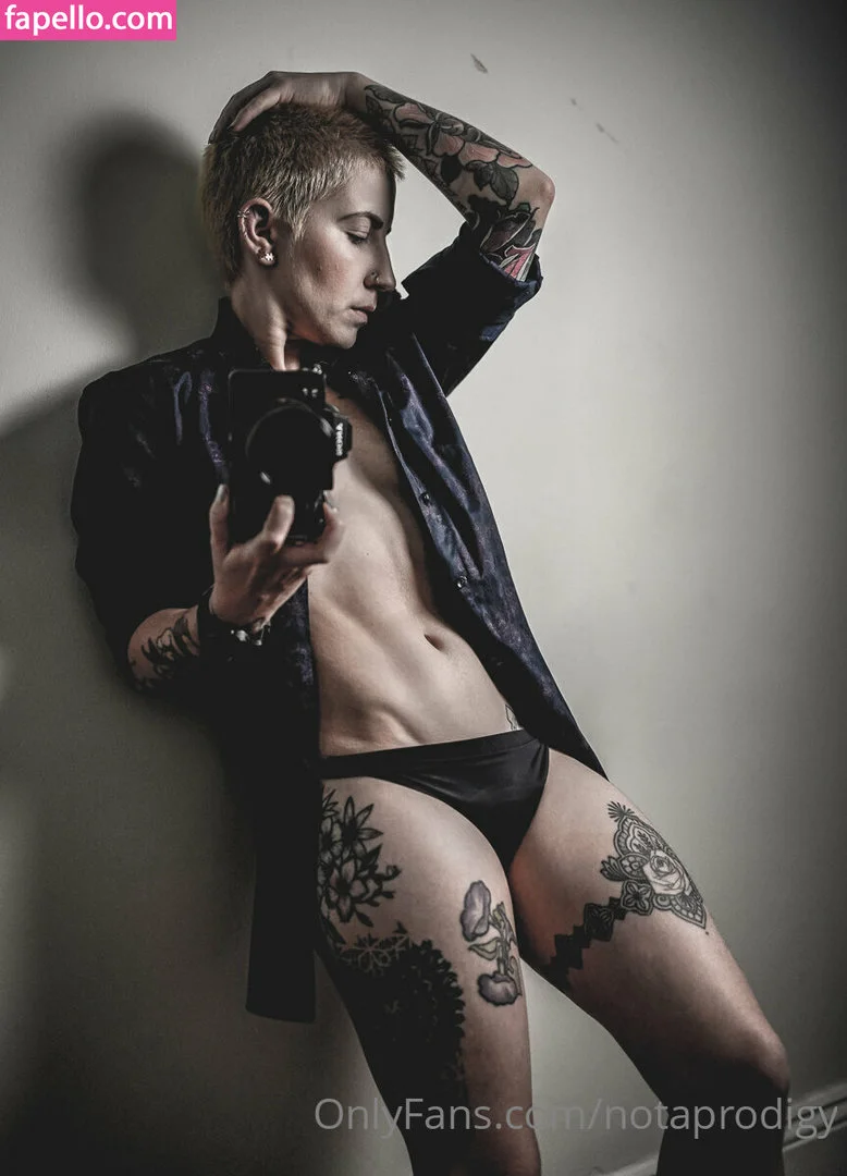 Notaprodigy Onlyfans Photo Gallery 